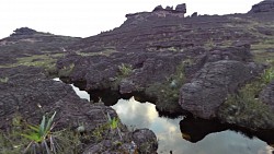 Picture from track Roraima jacuzzi