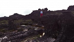 Imagen de ruta Jacuzzi Roraima