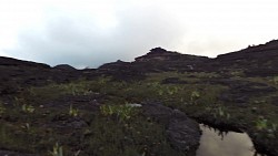 Picture from track Roraima jacuzzi