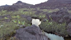 Picture from track Roraima jacuzzi