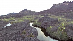 Picture from track Roraima jacuzzi