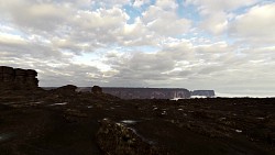 Picture from track At the top of Roraima from Jacuzzi to Roraima Window