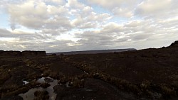 Imagen de ruta En la cima de Roraima desde Jacuzzi a Roraima Window