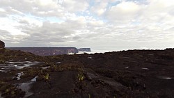 Bilder aus der Strecke Auf dem Roraima-Gipfel von Jacuzzi zu Roraima Window