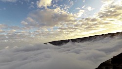 Picture from track At the top of Roraima from Jacuzzi to Roraima Window