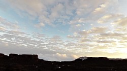 Picture from track At the top of Roraima from Jacuzzi to Roraima Window