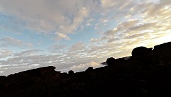 Picture from track At the top of Roraima from Jacuzzi to Roraima Window