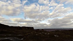 Picture from track At the top of Roraima from Jacuzzi to Roraima Window