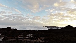 Imagen de ruta En la cima de Roraima desde Jacuzzi a Roraima Window