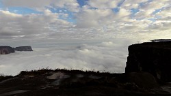 Bilder aus der Strecke Auf dem Roraima-Gipfel von Jacuzzi zu Roraima Window