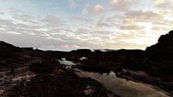 Imagen de ruta En la cima de Roraima desde Jacuzzi a Roraima Window