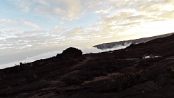 Imagen de ruta En la cima de Roraima desde Jacuzzi a Roraima Window