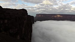 Bilder aus der Strecke Auf dem Roraima-Gipfel von Jacuzzi zu Roraima Window