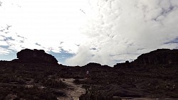 Imagen de ruta En el punto más alto de Roraima - Maverick Rock