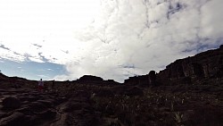 Imagen de ruta En el punto más alto de Roraima - Maverick Rock