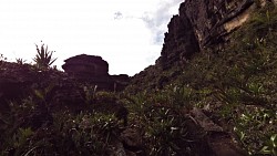 Imagen de ruta En el punto más alto de Roraima - Maverick Rock