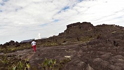 Picture from track To the highest point of Roraima - Maverick Rock