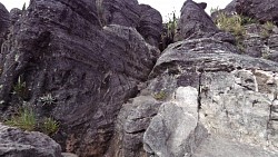 Picture from track To the highest point of Roraima - Maverick Rock