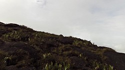 Imagen de ruta En el punto más alto de Roraima - Maverick Rock