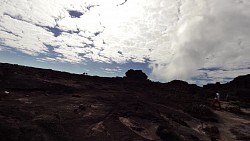 Picture from track To the highest point of Roraima - Maverick Rock