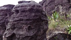 Imagen de ruta En el punto más alto de Roraima - Maverick Rock