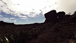 Imagen de ruta En el punto más alto de Roraima - Maverick Rock