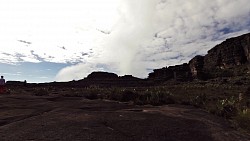 Imagen de ruta En el punto más alto de Roraima - Maverick Rock