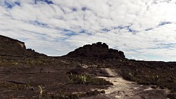 Imagen de ruta En el punto más alto de Roraima - Maverick Rock