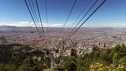 Obrázek z trasy Z La Candelaria na horu Monserrat