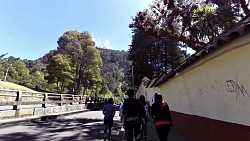 Picture from track From La Candelaria to the Montserrat Hill