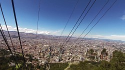 Obrázek z trasy Z La Candelaria na horu Monserrat