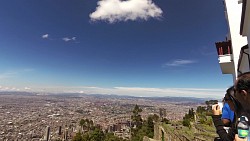 Obrázek z trasy Z La Candelaria na horu Monserrat