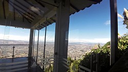 Picture from track From La Candelaria to the Montserrat Hill