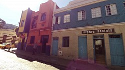 Picture from track From La Candelaria to the Montserrat Hill