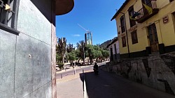 Picture from track From La Candelaria to the Montserrat Hill