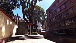 Picture from track From La Candelaria to the Montserrat Hill