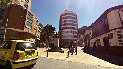 Picture from track From La Candelaria to the Montserrat Hill