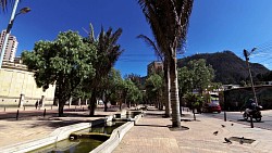 Picture from track From La Candelaria to the Montserrat Hill