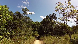 Picture from track A trip to the waterfall Salto El Sapo in Canaima National Park