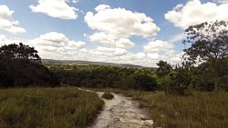 Picture from track A trip to the waterfall Salto El Sapo in Canaima National Park