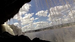 Imagen de ruta Un viaje a la cascada Salto El Sapo en el Parque Nacional Canaima