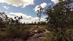 Bilder aus der Strecke Ausflug zum Wasserfall Salto El Sapo im Nationalpark Canaima