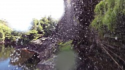 Picture from track A trip to the waterfall Salto El Sapo in Canaima National Park