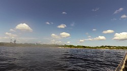 Picture from track A trip to the waterfall Salto El Sapo in Canaima National Park