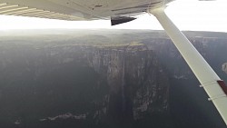 Picture from track From Canaima across Salto Angel to Ciudad Bolivar by plane