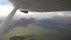 Picture from track From Canaima across Salto Angel to Ciudad Bolivar by plane