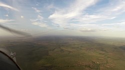 Bilder aus der Strecke Mit Flugzeug aus Canaima über Salto Angel nach Ciudad Bolivar