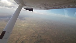 Bilder aus der Strecke Mit Flugzeug aus Canaima über Salto Angel nach Ciudad Bolivar