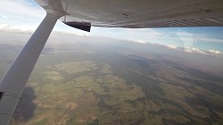 Picture from track From Canaima across Salto Angel to Ciudad Bolivar by plane