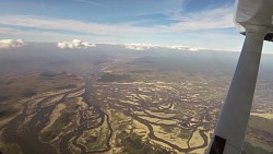 Picture from track From Canaima across Salto Angel to Ciudad Bolivar by plane